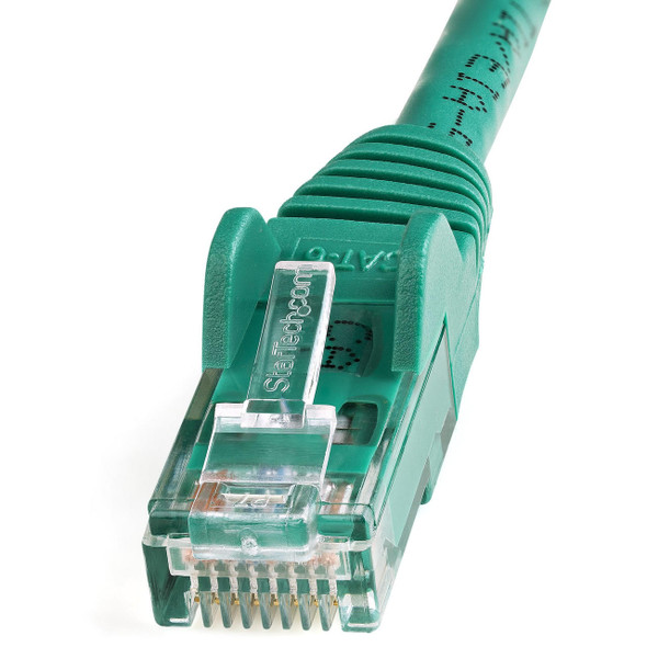 StarTech.com-Cable-Green-CAT6-Patch-Cord-1.5-m-N6PATC150CMGN-Rosman-Australia-3