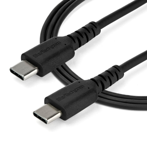 StarTech.com-Cable---Black-USB-C-Cable-1m-RUSB2CC1MB-Rosman-Australia-4