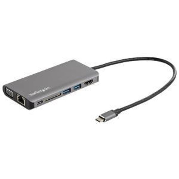 StarTech.com-USB-C-Multiport-Adapter-HDMI/VGA-100W-PD-DKT30CHVAUSP-Rosman-Australia-2