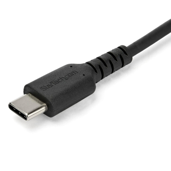 StarTech.com-Cable---Black-USB-2.0-to-USB-C-Cable-1m-RUSB2AC1MB-Rosman-Australia-3