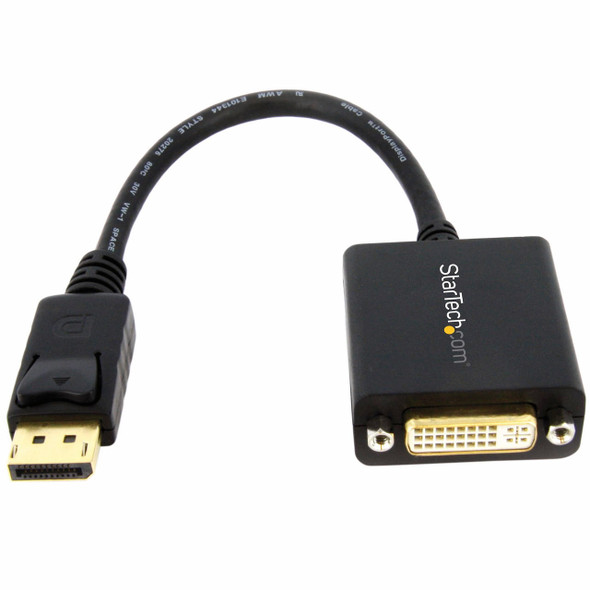 StarTech.com-DisplayPort-to-DVI-Adapter-DP2DVI2-Rosman-Australia-2