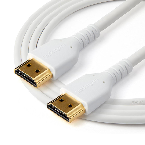 StarTech.com-Cable---White-High-Speed-HDMI-Cable-1m-RHDMM1MPW-Rosman-Australia-4