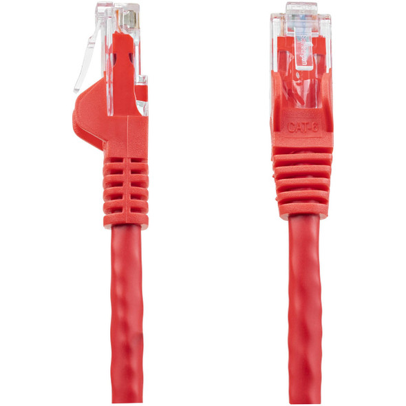 StarTech.com-3m-Red-Snagless-UTP-Cat6-Patch-Cable-N6PATC3MRD-Rosman-Australia-4