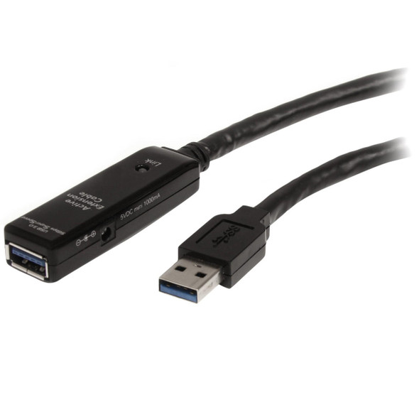 StarTech.com-10m-USB-3-Active-Ext-Cable---M/F-USB3AAEXT10M-Rosman-Australia-2