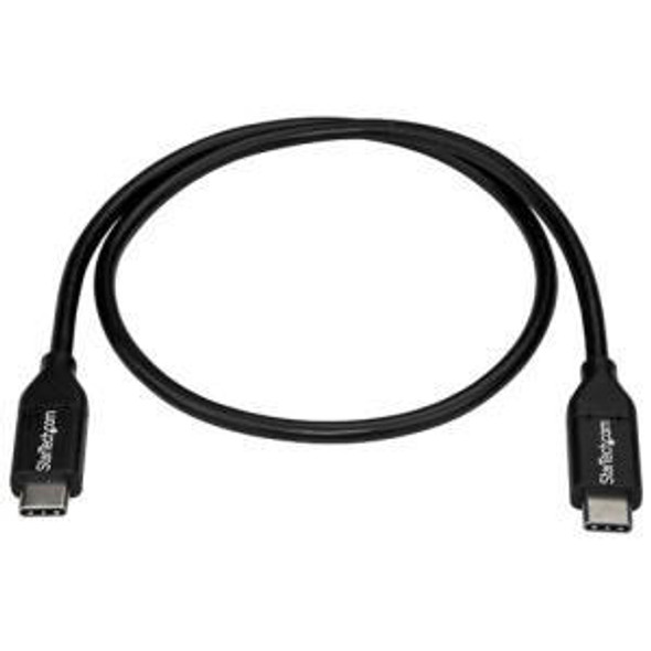 StarTech.com-0.5m-USB-C-Cable---M/M---USB-2.0-USB2CC50CM-Rosman-Australia-1