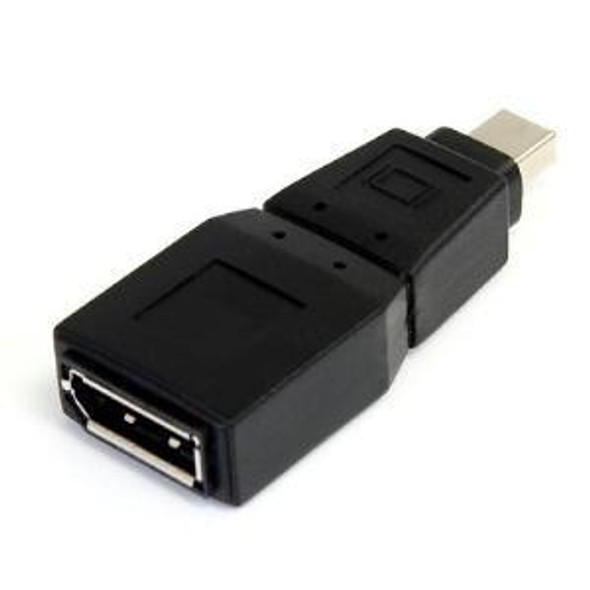 StarTech.com-Mini-DisplayPort-Adapter-M/F-GCMDP2DPMF-Rosman-Australia-1