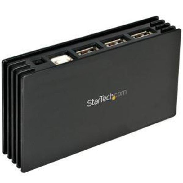 StarTech.com-7-PORT-COMPACT-BLACK-USB-2.0-HUB-ST7202USB-Rosman-Australia-1