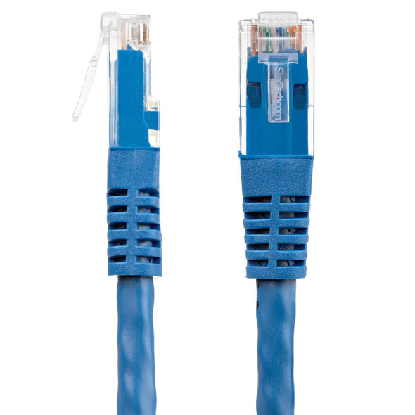 StarTech.com-7-FT-BLUE-MOLDED-CAT6-UTP-PATCH-CABLE-C6PATCH7BL-Rosman-Australia-4