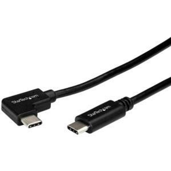 StarTech.com-1m-3-ft-Right-Angle-USB-C-Cable-USB-2.0-USB2CC1MR-Rosman-Australia-1