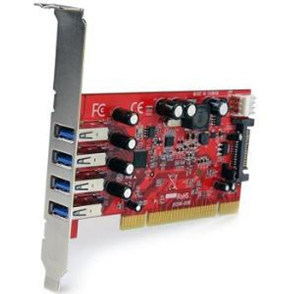 StarTech.com-4-Port-PCI-USB-3.0-Card-w/-SATA-Power-PCIUSB3S4-Rosman-Australia-4