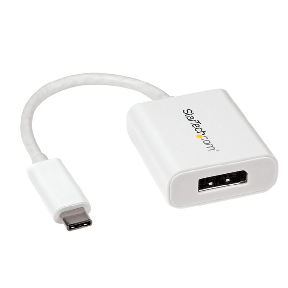 StarTech.com-USB-C-to-DisplayPort-Adapter-CDP2DPW-Rosman-Australia-2