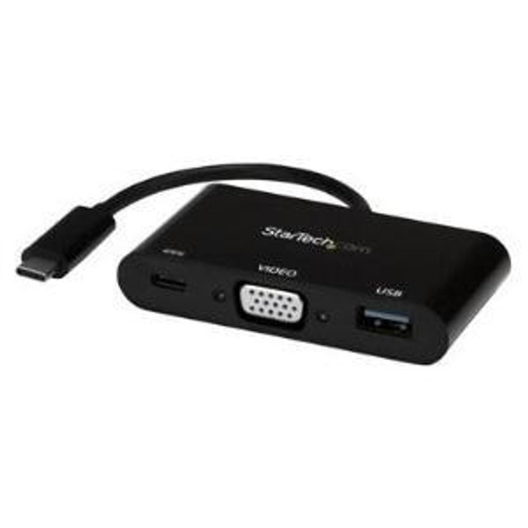 StarTech.com-USB-C-to-VGA-Multifunction-Adapter---PD-CDP2VGAUACP-Rosman-Australia-3