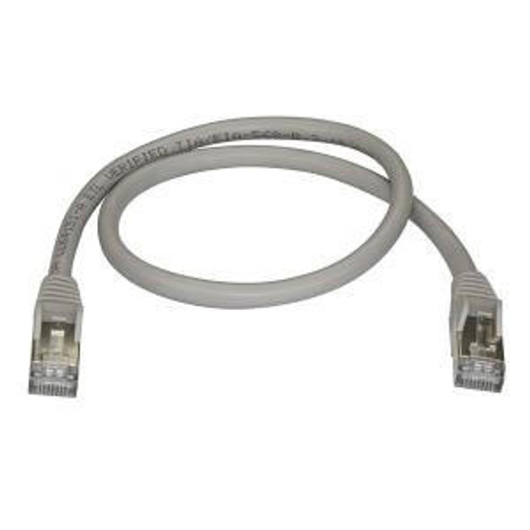 StarTech.com-0.5m-Gray-Cat6a-Ethernet-Cable---STP-6ASPAT50CMGR-Rosman-Australia-1