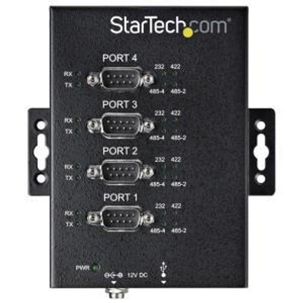 StarTech.com-Serial-Adapter-USB-RS-232/422/485-4-Port-ICUSB234854I-Rosman-Australia-1