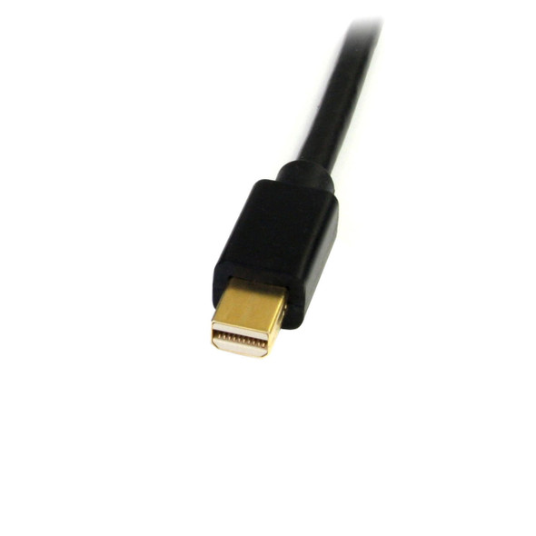 StarTech.com-6-ft-Mini-DisplayPort-to-DVI-Cable---M/M-MDP2DVIMM6-Rosman-Australia-4