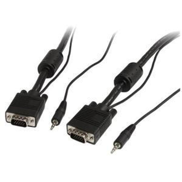 StarTech.com-15m-High-Res-Monitor-VGA-Cable-w/-Audio-MXTHQMM15MA-Rosman-Australia-1