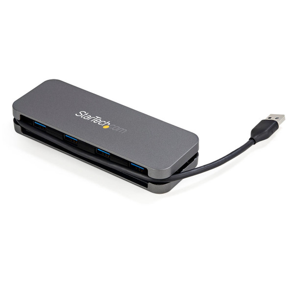 StarTech.com-4-Port-USB-3.0-Hub-5Gbps-4A---28cm-Cable-HB30AM4AB-Rosman-Australia-6