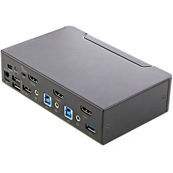 StarTech.com-2-Port-HDMI-KVM-Switch-4K-60Hz-w-USB-Hub-SV231HU34K6-Rosman-Australia-2