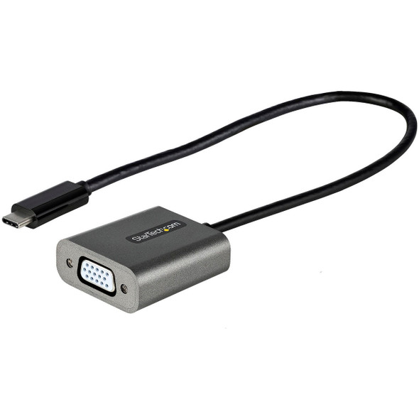 StarTech.com-USB-C-to-VGA-Adapter-1080p---12in-Cable-CDP2VGAEC-Rosman-Australia-1