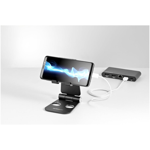 StarTech.com-ADJUSTABLE-SMARTPHONE-AND-TABLET-STAND-USPTLSTNDB-Rosman-Australia-6