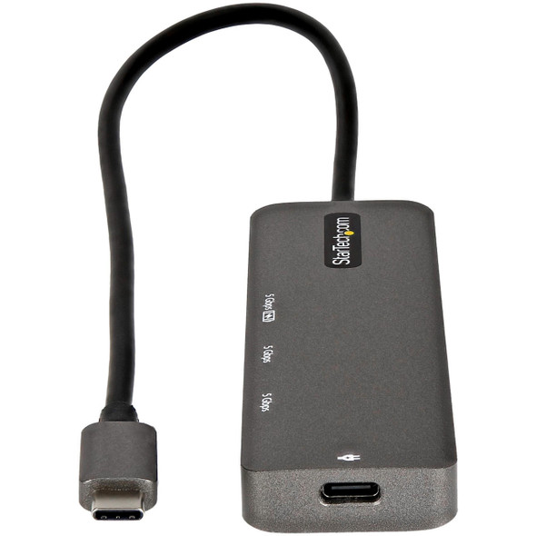 StarTech.com-USB-C-Multiport-Adapter-4K-60Hz-HDMI/PD-DKT30CHPD3-Rosman-Australia-3