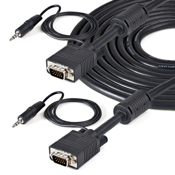 StarTech.com-5m-High-Res-Monitor-VGA-Cable-w/-Audio-MXTHQMM5MA-Rosman-Australia-4