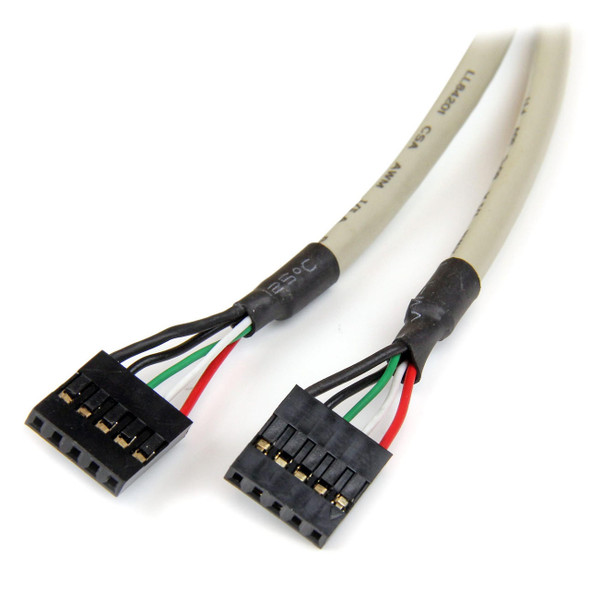 StarTech.com-2-Port-USB-LP-Slot-Plate-Adapter-USBPLATELP-Rosman-Australia-5