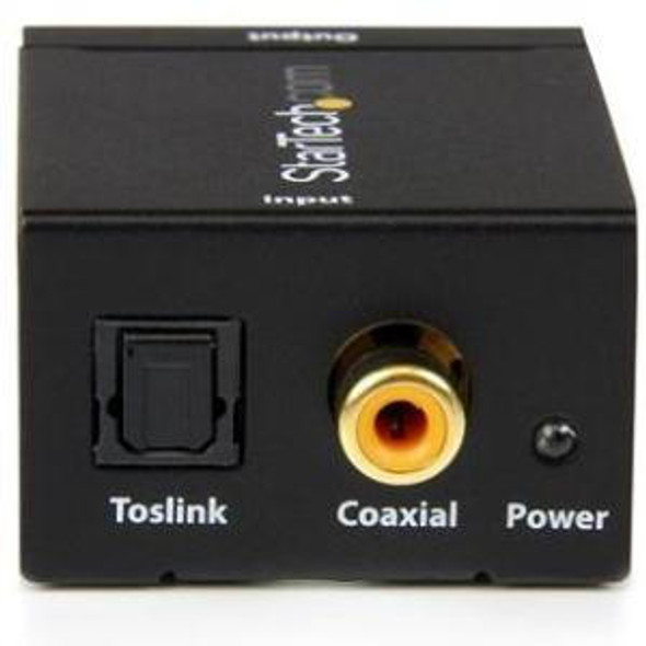 StarTech.com-Digi-Coax/Toslink-to-RCA-Audio-Converter-SPDIF2AA-Rosman-Australia-1
