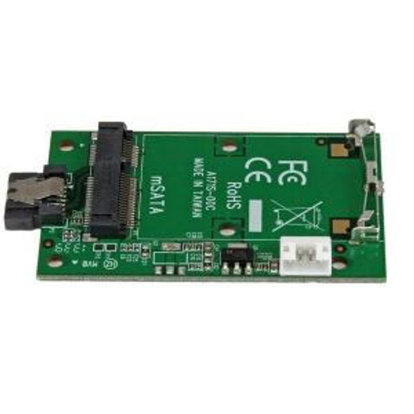 StarTech.com-SATA-to-mSATA-Adapter-Converter-Card-SAT32MSATM-Rosman-Australia-1