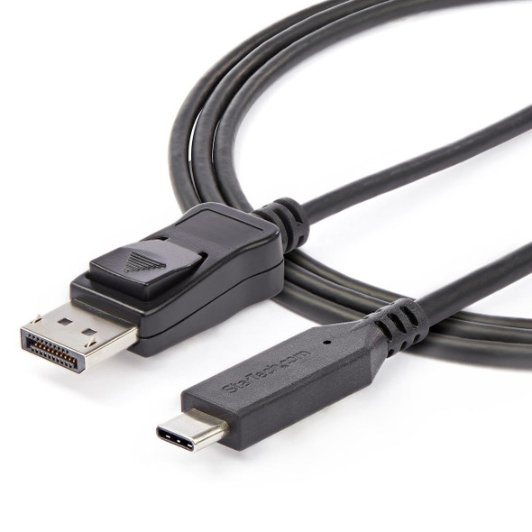 StarTech.com-Adapter-Cable---8K-USB-C-to-DP---1.8-m-CDP2DP146B-Rosman-Australia-5