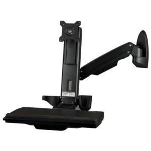 StarTech.com-Sit-Stand-Desk---Wall-Mount-One-Monitor-WALLSTS1-Rosman-Australia-1