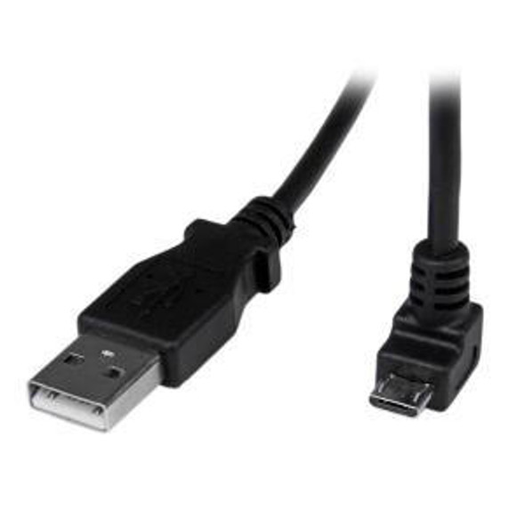 StarTech.com-2m-USB-to-Down-Angle-Micro-USB-Cable-USBAUB2MD-Rosman-Australia-1