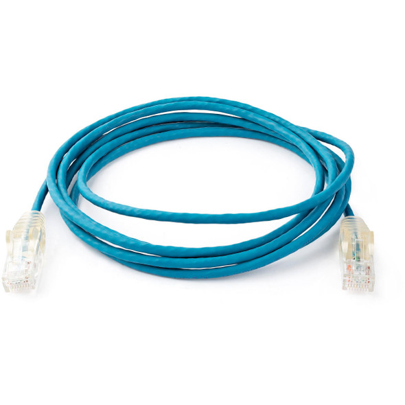 StarTech.com-Cable---Blue-Slim-CAT6-Patch-Cord-2m-N6PAT200CMBLS-Rosman-Australia-6