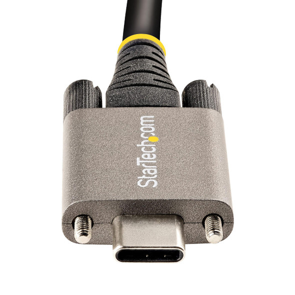 StarTech.com-50cm-Side-Screw-Locking-USB-C-Cable-USB31CCSLKV50CM-Rosman-Australia-5
