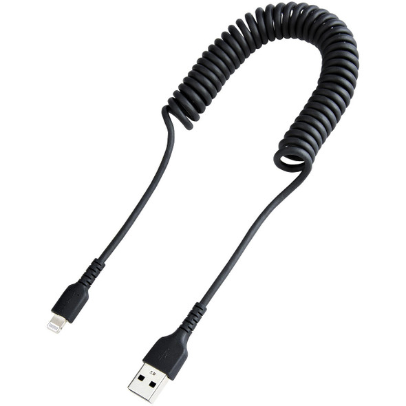 StarTech.com-USB-to-Lightning-Cable---1m-(3.3ft)-Coil-RUSB2ALT1MBC-Rosman-Australia-2