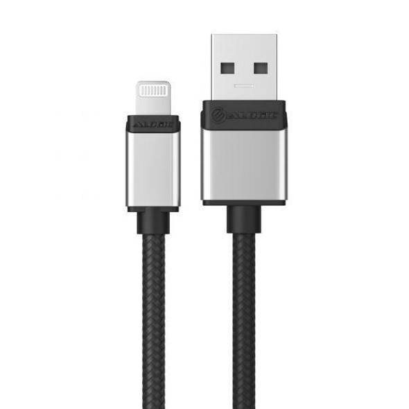 ALOGIC-Ultra-Fast-+-USB-A-to-Lightning-2m-Cable---Space-Grey-(SULA8P02-SGR)-SULA8P02-SGR-Rosman-Australia-1