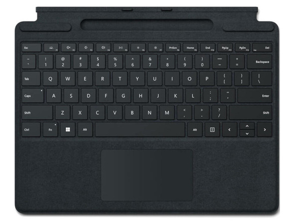 Microsoft-Pro-Sig-KB-COMM-ASKU-SC-English-AU/HK/IN/MY/NZ/SG-Hdwr-Commercial-Black-(8XB-00015)-8XB-00015-Rosman-Australia-1