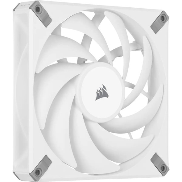 CORSAIR-AF-ELITE-Series,-AF140-ELITE-WHITE,-140mm-Fluid-Dynamic-Fan-with-AirGuide,-Single-Pack-(CO-9050143-WW(AF140-ELT-WHI))-CO-9050143-WW-Rosman-Australia-2