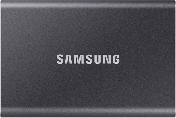 Samsung-Portable-SSD-T7,-2TB,-Titan-Gray,-USB3.2,-Type-C,-R/W(Max)-1,050MB/s,-Aluminium-Case,-3-Years-Warranty-(MU-PC2T0T/WW)-MU-PC2T0T/WW-Rosman-Australia-1