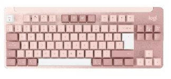 Logitech-SIGNATURE-K855-Wireless-Mechanical-TKL-Keyboard---Rose-(920-011220(K855))-920-011220-Rosman-Australia-3