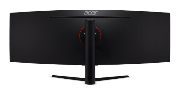 Acer-GAMING-FREESYNC,HDR400,-49"-32:9,CURVE,VA(1500R),3840x1080,4ms,120Hz,HDMI(1.4)x2,HDMI(2.0)x1,DP(1.2)x1,SPK(3Wx2),Tilt,HAS,VESA-75x75,3YR-WTY-(EI491CRS(UM.SE1SA.S01))-UM.SE1SA.S01-Rosman-Australia-1