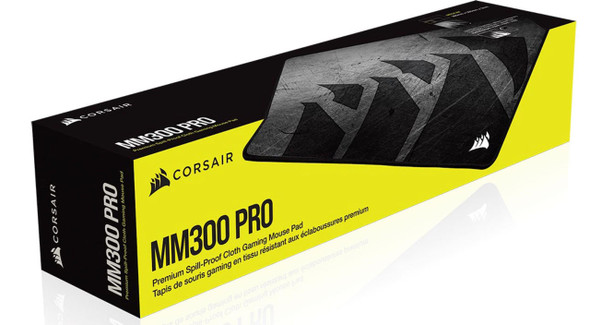 Corsair-MM300-PRO-Premium-Spill-Proof-Cloth-Gaming-Mouse-Pad-–-Medium---360mm-x-300mm-x-3mm,-Graphic-Surface-CH-9413631-WW-Rosman-Australia-2