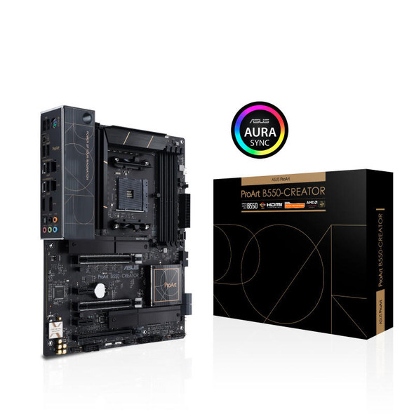 ASUS-AMD-B550-Ryzen-AM4-ATX-MB,--PCIe-4.0,-Dual-Thunderbolt-4,-Type-C-Ports,-Dual-Intel-2.5Gb-Ethernet,-Dual-M.2-With-Heatsinks,-USB-3.2-Gen-2-PROART-B550-CREATOR-Rosman-Australia-2
