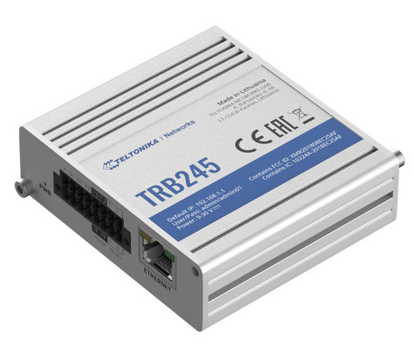 Teltonika-TRB245---Small-and-durable-industrial-LTE-Cat-4-Gateway-TRB245-Rosman-Australia-2