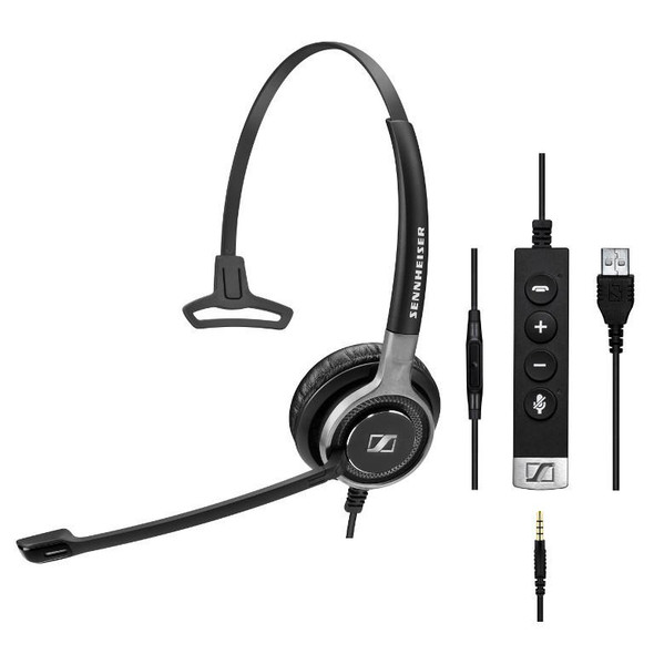 EPOS-|-Sennheiser-SC635-USB,-Wired-monaural-UC-headset-with-3.5-mm-jack-and-USB-connectivity.-In-line-call-control-on-USB-cable-and-in-line-mini-call-1000643-Rosman-Australia-2