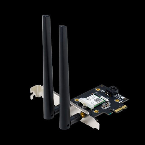 ASUS-PCE-AX3000-Retail-AX3000-Dual-Band-PCI-E-WiFi-6-(802.11ax)-Adapter,-160MHz,-Bluetooth-5.0,-WPA3,-OFDMA,-MU-MIMO-(WIFI6)-(-NIC-)-PCE-AX3000-Rosman-Australia-2