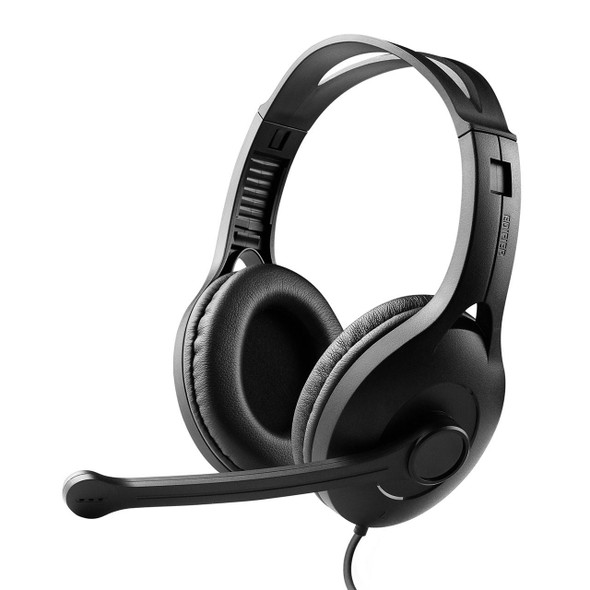 Edifier-K800-USB-Headset-with-Microphone---120-Degree-Microphone-Rotation,-Leather-Padded-Ear-Cups-USB-K800-Rosman-Australia-2