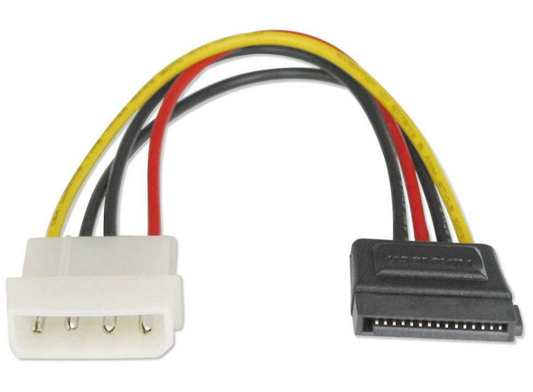 Astrotek-SATA-Power-Cable-15cm-4-pins-Male-to-15-pins-Female-18AWG-RoHS-LS-AT-SATA-PWR-Rosman-Australia-2