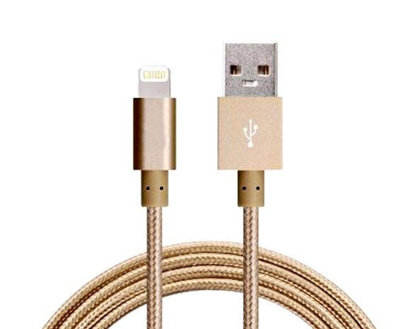 Astrotek-1m-USB-Lightning-Data-Sync-Charger-Gold-Color-Cable-for-iPhone-7S-7-Plus-6S-6-Plus-5-5S-iPad-Air-Mini-iPod-AT-USBLIGHTNINGG-1M-Rosman-Australia-2