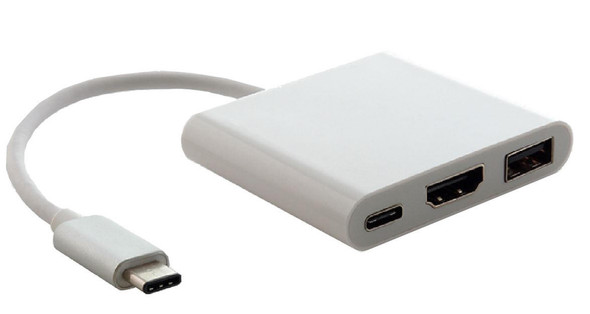 Astrotek-USB-3.1-Type-C-USB-C-to-USB-C-HDMI-USB-A--Hub-Adapter-Converter-Cable-Male-to-Female-4K-30Hz-for-Apple-MacBook-Chromebook-Pixel-AT-CMHDMIUSBCF-Rosman-Australia-2